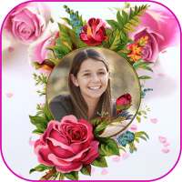 New Best Beautiful Flower Frame Application 2021