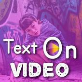 Text On Video иконка
