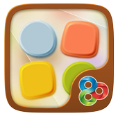 Sugar GO Launcher Theme icon