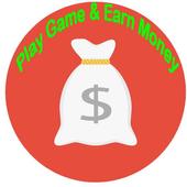 Play &amp; Earn icon