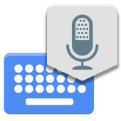 Voice typing : Speech to text and voice message icon