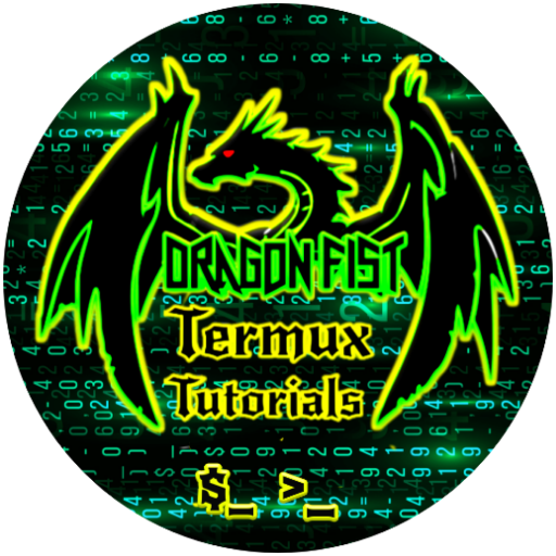 ethical hacking termux in tamil - தமிழ் icon