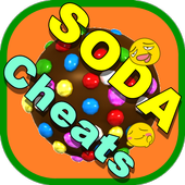 Guide 4 Candy Crush Soda Saga. icon