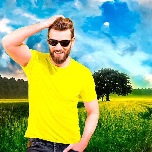 Nature Photo Editor icon