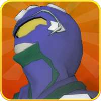 Nano Fighting Suits Ex