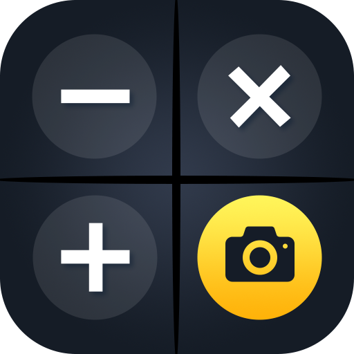 Math Camera Calculator - Math Solver Camera App icon