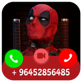 Fake Dead call from Pool icon