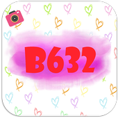 Camera B632 - Take Play Selfie icon