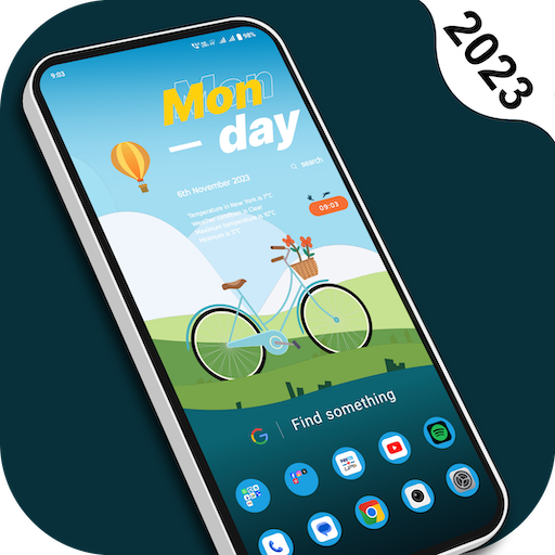 Epic Themes Launcher 2023 icon
