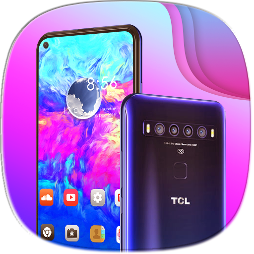 Theme for TCL 10 Pro icon