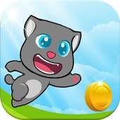 Tommy Cat Run - My Talking Pet Rush