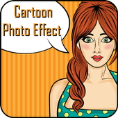 Cartoon Photo Effect Editor icon