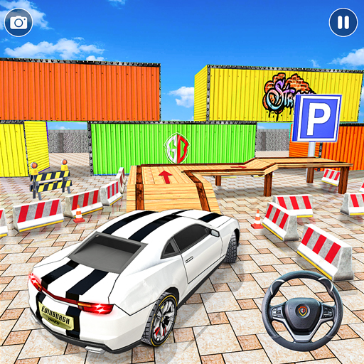 City Car Driving Parking Sim: Car Free Games 2020 icon