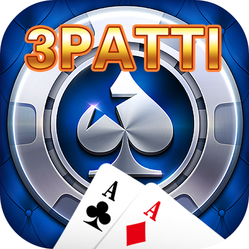 3 Patti Party - Free Online Indian Poker Game icon