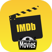 IMDb Movies Guide أيقونة