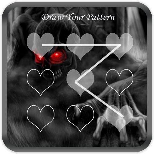 Horror Lock Screen icon