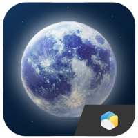 3D Surrealism HD style weather on 9Apps