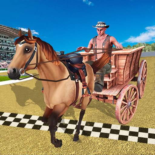 Horse Cart Racing Championship 2021 icon