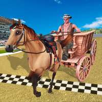 Cheval Chariot Courses Championnat 2021