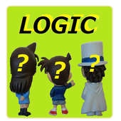 Logical trainer /speed reading icon