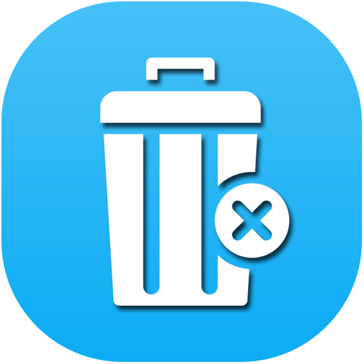 Easy Uninstaller - Uninstall App أيقونة
