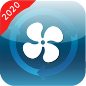 Cooling Master ❄ Cool Down Phone Temperature ❄ icon