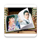 Book Photo Frames icon