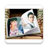 Book Photo Frames on 9Apps