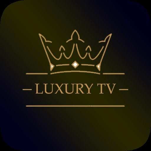 LUXURY TV icon