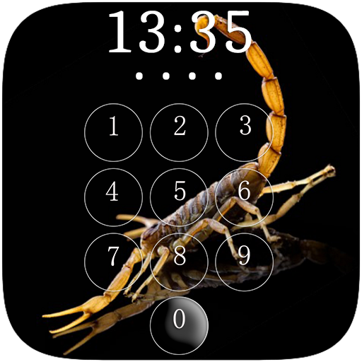 Scorpion Wallpapers &amp; Locker icon