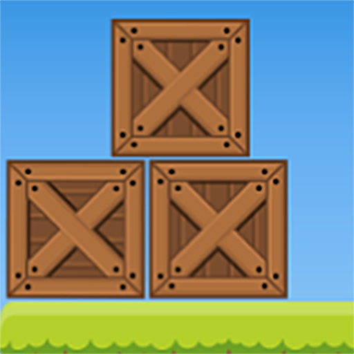 Stack the Crates icon