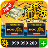 Rewards Pool - Daily Free Coins icon