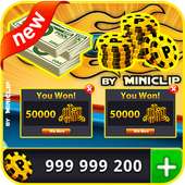 Rewards Pool - Daily Free Coins