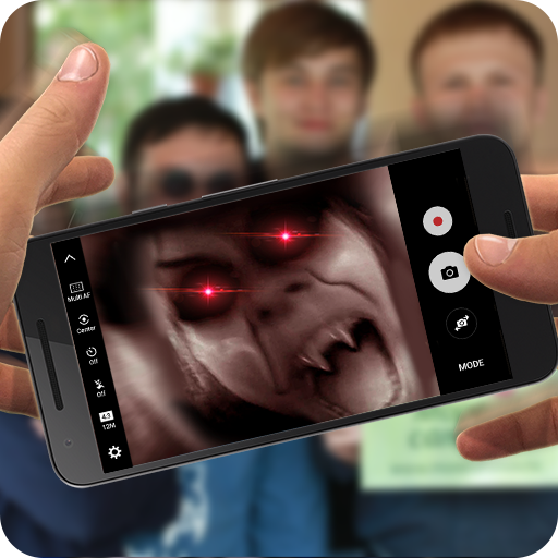 友人カメラシミュレーターを怖がらせる icon