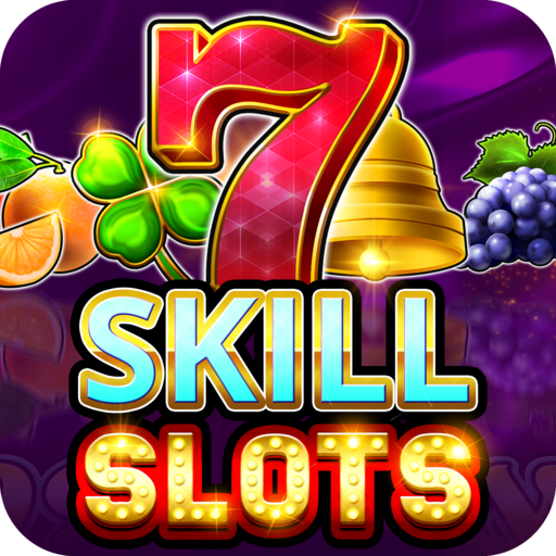 Skill Slots Offline - Free Slots Casino Game icon