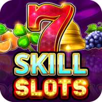 Skill Slots Offline -Tragaperras de Casino Gratis