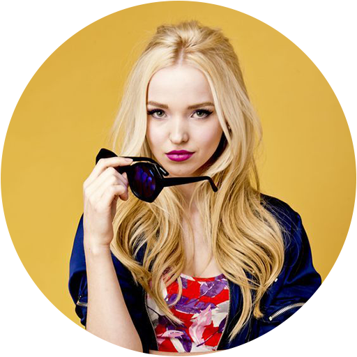 Dove Cameron Wallpaper icon