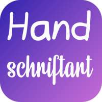 Handschriften für FlipFont on 9Apps