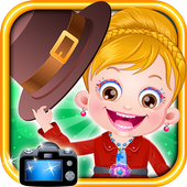 Baby Hazel Photoshoot icon