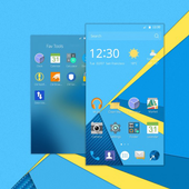 Theme for Blackberry Priv icon