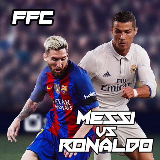 FanFightClub - Messi Vs Ronaldo icon