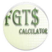FGTS Calculator icon