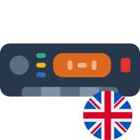 Universal Car Radio Remote Control