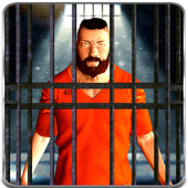 Prison Escape Police Sniper icon