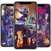 🔥 FF Wallpaper HD for Free Fire App 4k🔥 icon