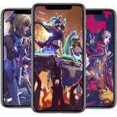 🔥 FF Wallpaper HD for Free Fire App 4k🔥 on 9Apps