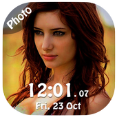 My Photo Solo Lock Screen icon