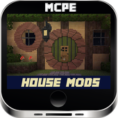 House Mods For Minecraft PE icon