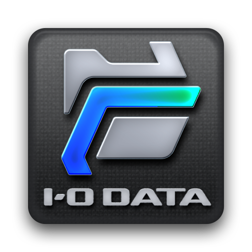 I-O Explorer icon