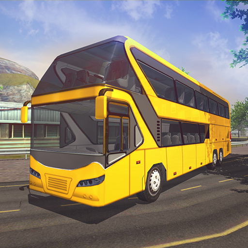 Bus Simulator City Driving 2019 icon